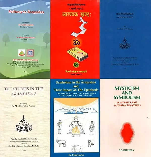 Studies in the Aranyakas (Set of 6 Books)