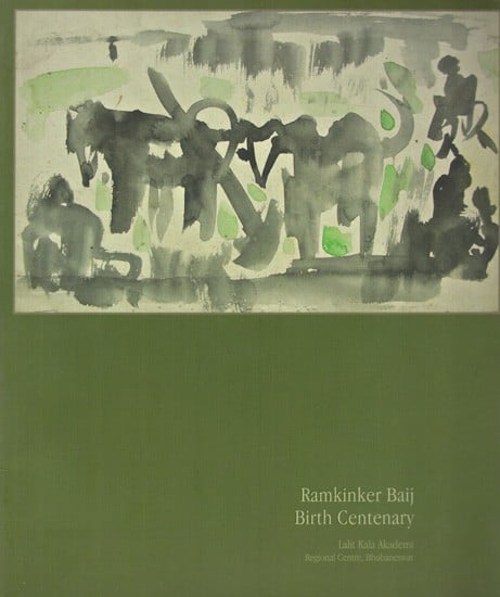 Homage to Ramkinker Baij 1906-1980