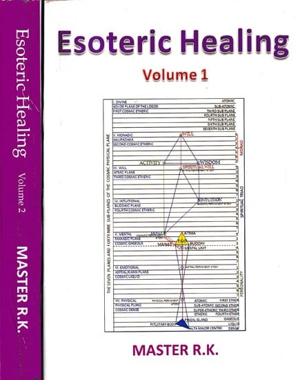 Esoteric Healing (Set of 2 Volumes)