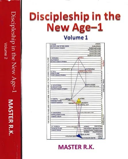 Discipleship in the New Age-1 (Set of 2 Volumes)