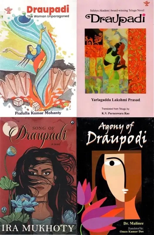 Four Novels on Draupadi