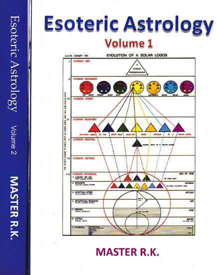 Esoteric Astrology (Set of 2 Volumes)