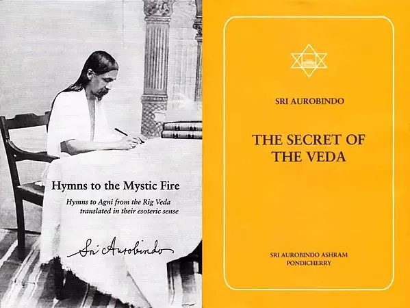 Sri Aurobindo on the Vedas (Set of 2 Books)