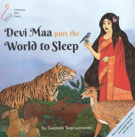 Devi Maa Puts the World to Sleep
