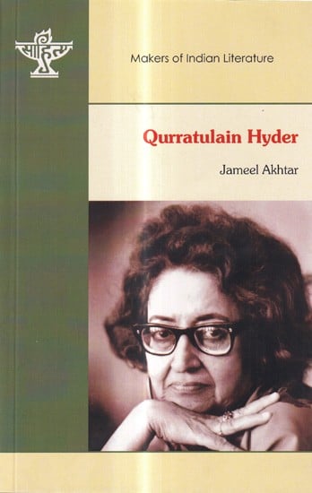 Qurratulain Hyder- Makers of Indian Literature