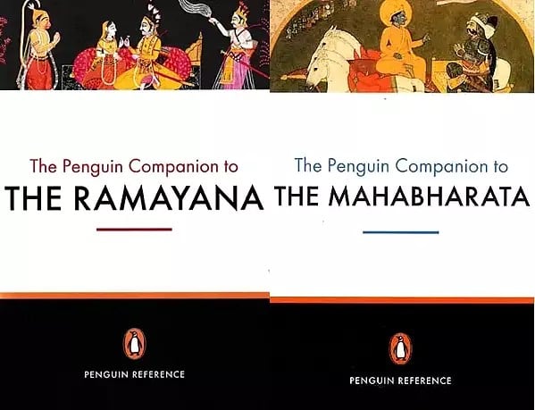 Penguin Companions to Ramayana and Mahabharata (Set of 2 Books)