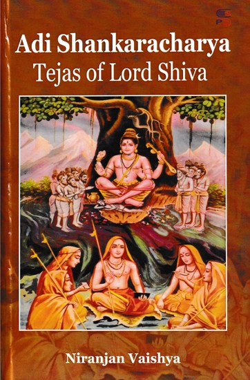 Adi Shankaracharya Tejas of Lord Shiva