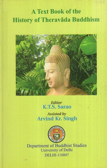 A Text Book of the History of Theravada Buddhism