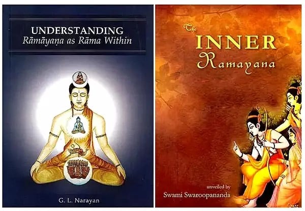 Inner Ramayana (Set of 2 Books)