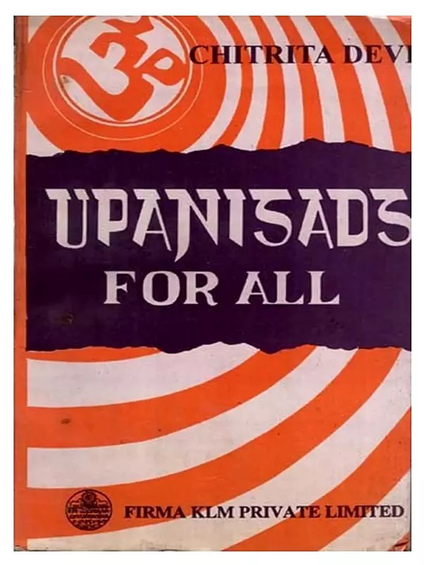Upanisads for All (An Old and Rare Book)