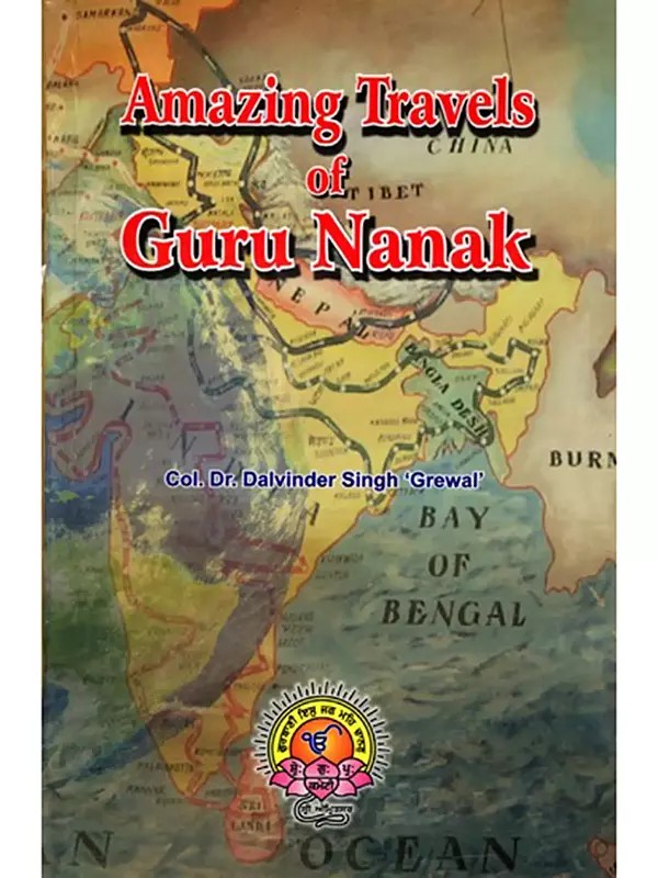 Amazing Travels of Guru Nanak
