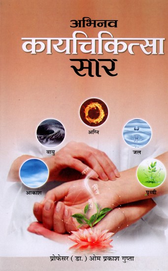 अभिनव कायचिकित्सा सार: Abhinav Kaya Chikitsa Saar