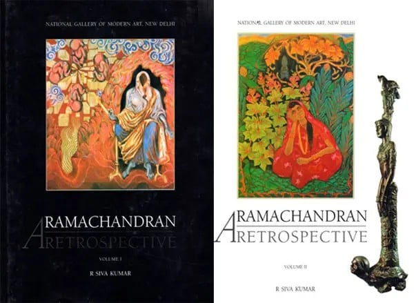 Ramachandran: A Retrospective (Volume I and II)