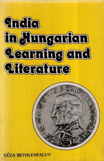 India in Hungarian Learning and Literature