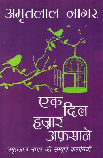 एक दिल हज़ारो अफ़साने : Ek Dil Hazaro Afsane (Stories by Amritlal Nagar)