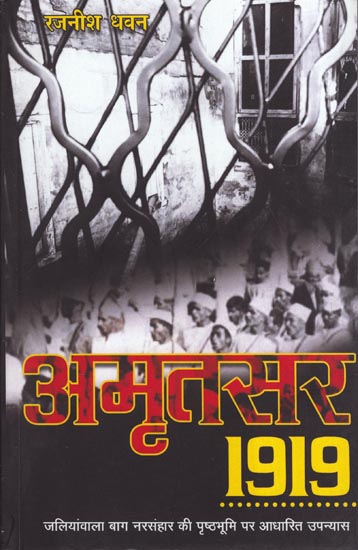 अमृतसर 1919 - Amritsar 1919 (A Novel Based on Jallianwala Bagh Incident)