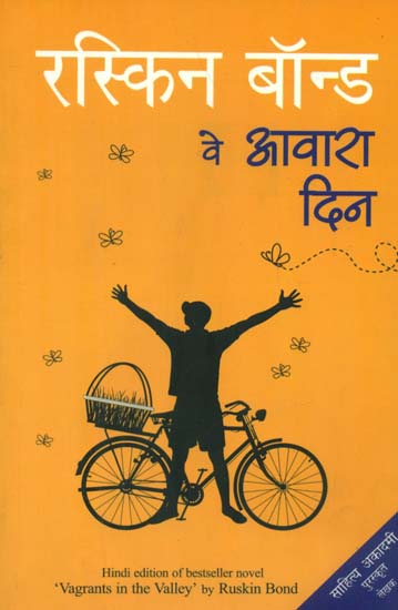 वे आवारा दिन- Ve Aawara Din (Novel)