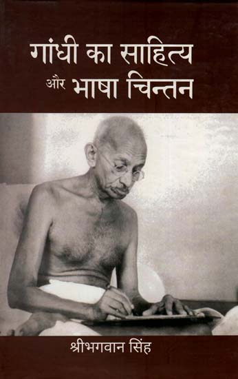 गांधी का साहित्य और भाषा चिन्तन : Gandhi's Literature and Language Thinking
