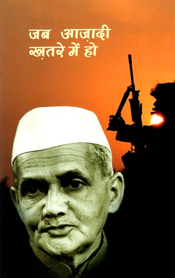 जब आज़ादी ख़तरे में हो: When Freedom is in Danger (Speeches of Lal Bahadur Shastri from 1 July to 16 November 1965)