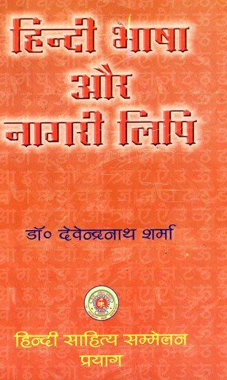 हिंदी भाषा और नागरी लिपि  - Hindi Language and Nagari Lipi
