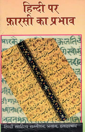 हिन्दी पर फ़ारसी का प्रभाव - Persian Influence on Hindi