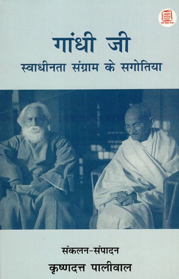 गांधी जी स्वाधीनता संग्राम की सगोतिया - Gandhi Ji's Memoirs On Freedom Struggle Revolutionaries