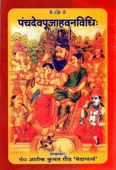 पंचदेवपूजाहवनविधि: Methods of Performing Havan of Ganesha, Vishnu, Durga, Surya and Shiva Gods