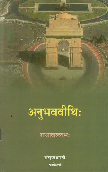 अनुभववीथिः - Anubhava Vithi (A Fiction Based on his Own Experience and Inference)