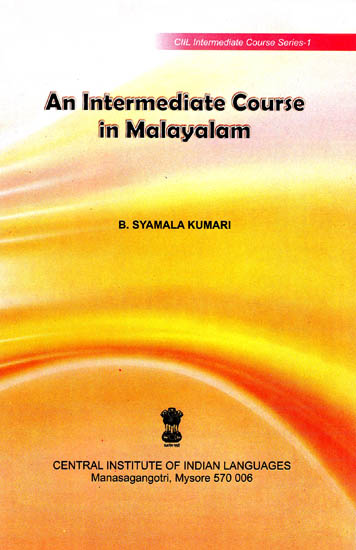 An Intermediate Course in Malayalam