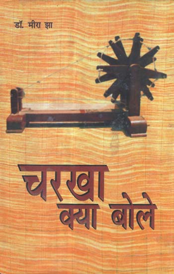 चरखा क्या बोले - Charkha kya Bole (Novel)