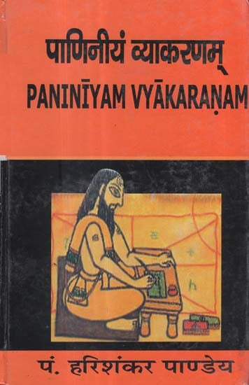 पाणिनीयं व्याकरणम् - Paniniyam Vyakaranam