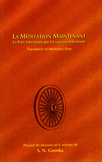 Meditation Now (French)