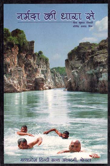 नर्मदा की धारा से - Complete Swimming Journeys of Narmada