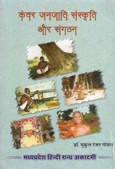 कंवर जनजाति- संस्कृति और संघठन - Kanwar Tribe- Culture and Organization