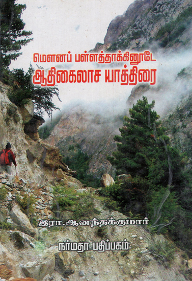 Odyssey of a Soul through Solemn Dale to Aadhi Kailash (Tamil)