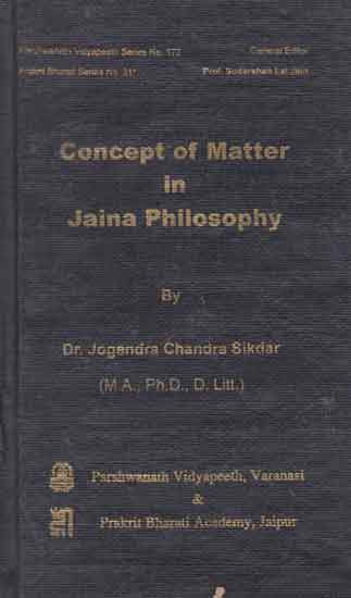 Concept of Matter in Jaina Philosophy