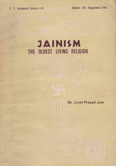 Jainism - The Oldest Living Religion (An Old and Rare Book)