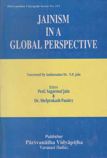 Jainism In A Global Perspective (An Old and Rare Book)