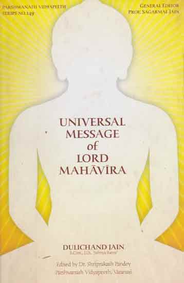 Universal Message of Lord Mahavira