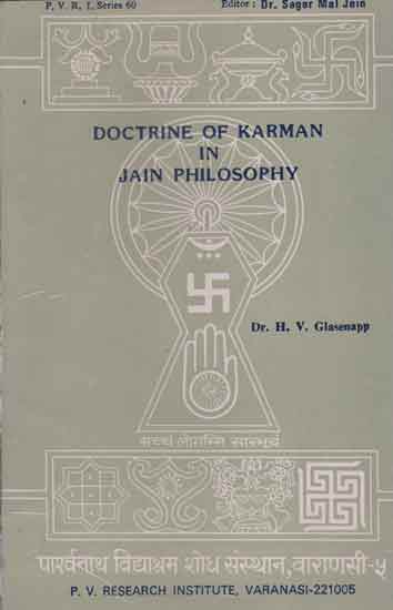 Doctrine of Karman in Jain Philosophy
