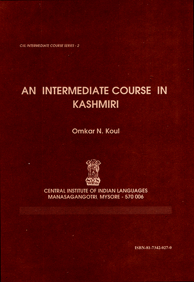 An Intermediate Course in Kashmiri (Urdu)