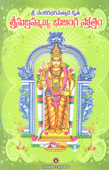 Sri Shankara Bhagavathpaada Krutha (Telugu)