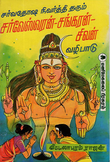 How to Worship Lord Shiva (Tamil)