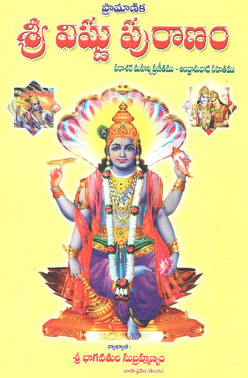 Sri Vishnu Puranam (Telugu)