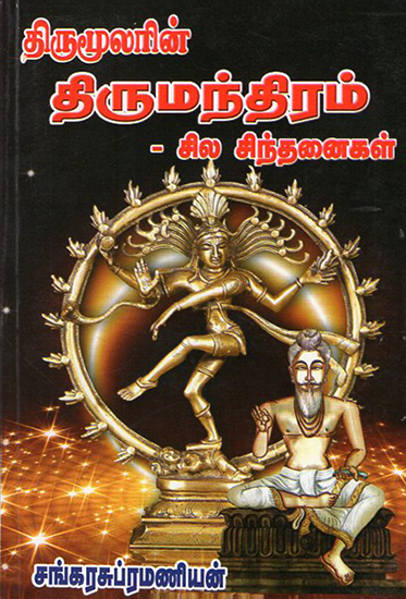 Some Thoughts on Thirumandiram (Tamil)