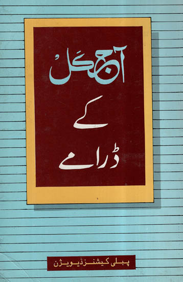 Ajkal Aur Drama (Urdu)