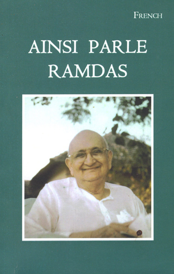 Ainsi Parle Ramdas- Thus Speaks Ramdas (French)