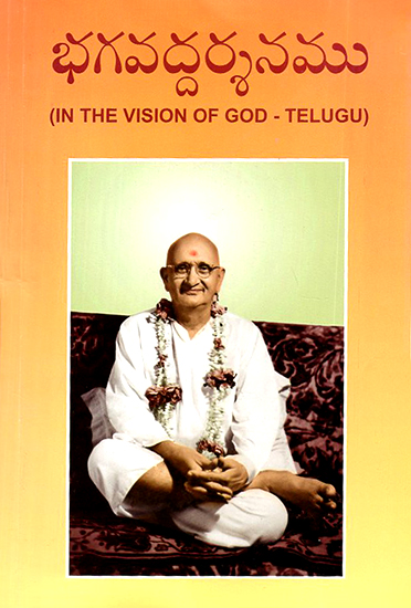 Bhagavath Darshanamu- In The Vision of God (Telugu)