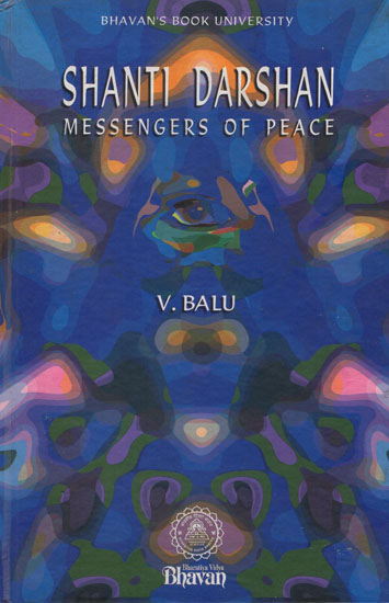 Santi Darshan- Messengers of Peace (An Old and Rare Book)