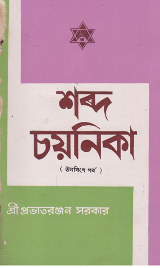 Shabda Chayanika Nineteenth Episode (An Old and Rare Book in Bengali)